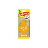 Odorizant auto, Wunder Baum - Nucă de cocos