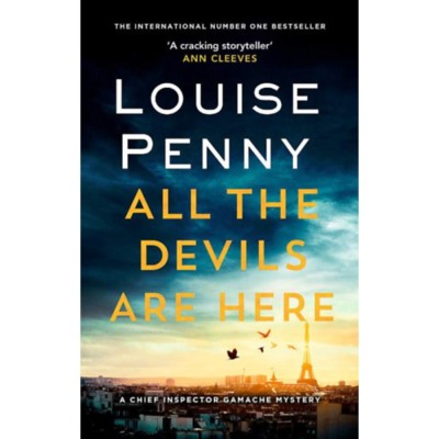 All the Devils are Here - Louise Penny foto