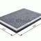 Filtru polen / aer habitaclu LAND ROVER RANGE ROVER III (LM) (2002 - 2012) BOSCH 1 987 432 425