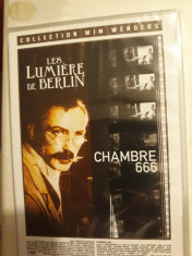 Les lumiere de Berlin / Chambre 666 - DVD sigilat foto