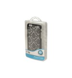 Husa APPLE iPhone 6\6S - 3D (TB Negru), iPhone 6/6S, Plastic, Carcasa