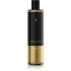 Nanoil Keratin șampon micelar fortifiant cu keratina 300 ml
