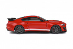 Macheta auto Ford Mustang GT500 Fast Track 2020, 1:18 Solido foto