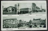 Carte postala, imagini din Budapesta, 1924
