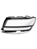 Sticla far stanga pentru Volkswagen Tiguan cu far Full LED (2017 - 2020)