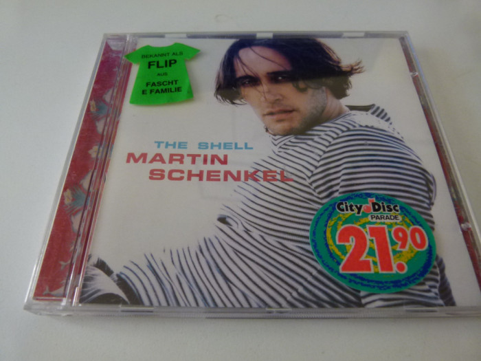 Martin Schenkel - the shell, y