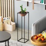 Cumpara ieftin Ghiveci decorativ GED020B Cupru 28x80x28 cm