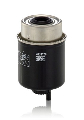 MANN-FILTER WK 8128 filtru combustibil foto