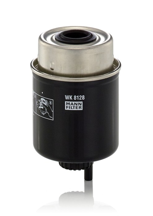 MANN-FILTER WK 8128 filtru combustibil