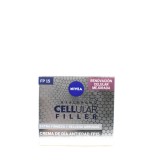 Crema de fata anti imbatranire, Cellular Anti-Age, Nivea, SPF 15, 50 ml