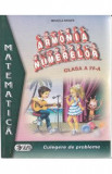 Armonia numerelor clasa a IV-a - Mihaela Singer - Mate - Culegere