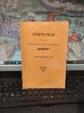 Statutele societăței cooperative de consum Șomuzul din Folticeni, Fălticeni, județul Suceava, Fălticeni 1908, 201