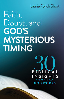 Faith, Doubt, and God&amp;#039;s Mysterious Timing: 30 Biblical Insights about the Way God Works foto