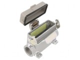 Carcasă pentru conectori HDC C146, heavy mate dimensiune A16
