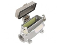Carcasă pentru conectori HDC C146, heavy mate dimensiune A16