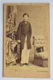 CDV Atelier Germania Berlin Carl Suck tanar roman