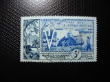 NOUA CALEDONIE 1954 SERIE