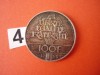 100 FRANCI 1988 ARGINT *****, Europa