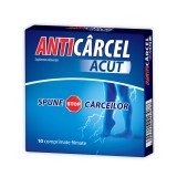 ANTICARCEL ACUT 10CPR, Zdrovit