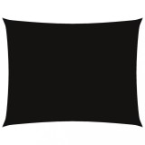 Cumpara ieftin Parasolar, negru, 6x7 m, tesatura oxford, dreptunghiular