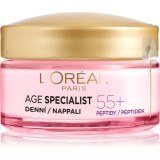 L&rsquo;Or&eacute;al Paris Age Specialist 55+ stralucirea pielii antirid 55+ 50 ml