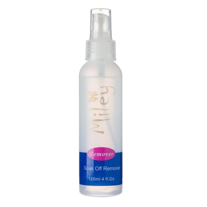 Soak Off Remover Miley, 120 ml Soak Off Remover Miley, 120 ml