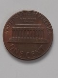 One cent 1984 D