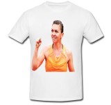 Cumpara ieftin Tricou &quot; Simona Halep - happy &quot;