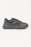 Karl Lagerfeld sneakers vestă culoarea gri, KL52715
