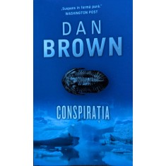 Conspiratia - Dan Brown , Y18