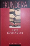 ARTA ROMANULUI-MILAN KUNDERA-277160