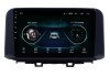 Navigatie Auto Multimedia cu GPS Hyundai Kona (2018 +), Android, Display 9 inch, 2 GB RAM si 32 GB ROM, Internet, 4G, Aplicatii, Waze, Wi-Fi, USB, Blu, Navigps