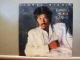 Lionel Richie &ndash; Dancing On The Ceiling (1986/Motown/USA) ***SIGILAT***- Vinil/Vinyl