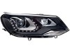 Far VW Touareg 04.2010- HELLA partea Dreapta daytime running light bixenon tip bec D3S