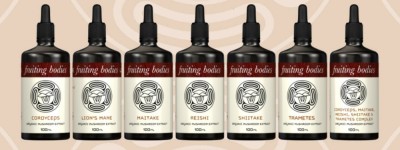 Maitake 100ml foto
