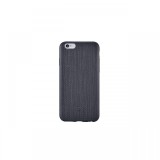 Carcasa iPhone 6 Plus Devia Jelly England Ultraslim Black (flexibil)