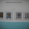 HOPCT TIMBRE MNH 1284 EMBLEME POSTALE /HERALDICA-4 VAL-1990-GERMANIA DDR/RDG