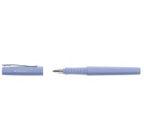 Stilou - Faber-Castell Poly Pen F (Lila Iris) | Faber-Castell, Faber Castell