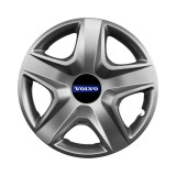 Set 4 capace roti 14 inchi (R14) compatibile VOLVO, Model-202
