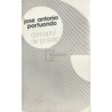 Jose Antonio Portuondo - Conceptul de poezie (Editia: 1982)