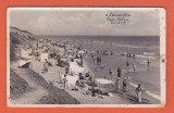 AMS @ - ILUSTRATA CONSTANTA, PLAJA MILITARA ,, CARMEN SILVA&rdquo; - NECIRCULATA, o gaura mica pe marginea dreapta a piesei