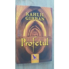 Profetul- Kahlil Gibran