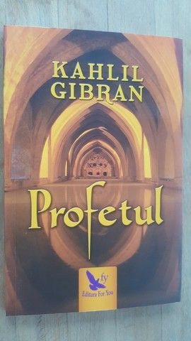Profetul- Kahlil Gibran