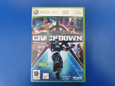 Crackdown - joc XBOX 360 foto