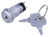 Comutator &icirc;ntrerupător cu cheie 3 pini SPDT SK13EAW01