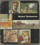 B2 MUZEUL ZAMBACCIAN*PICTURĂ/ RADU BOGDAN/ 1966