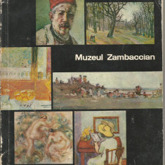 B2 MUZEUL ZAMBACCIAN*PICTURĂ/ RADU BOGDAN/ 1966