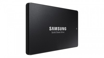 SM SSD 3.8TB 2.5 MZ7L3480HCHQ&amp;minus;00W07 foto