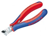 Clești frontali pentru tăiere 120mm fațetă mică, KNIPEX