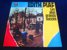 Edith Piaf - Les Plus Grands Succes _ vinyl,LP _ Columbia ( Elvetia) foto